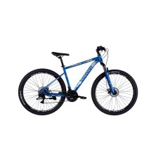 Велосипед Discovery 29 TREK DD рама-19 ST 2025 синьо-сріблястий (OPS-SP-29-077) Велосипед Discovery 29 TREK DD рама-19 ST 2025 синьо-сріблястий (OPS-SP-29-077)