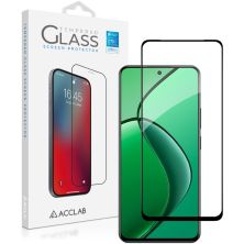 Стекло защитное ACCLAB Full Glue Realme 13+ Black (1283126607561)