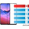 Скло захисне ACCLAB Full Glue ZTE Blade V2020 Black (1283126508912) - Зображення 2