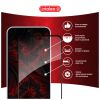 Скло захисне Intaleo Full Glue Samsung A54 5G Black (1283126559891) - Зображення 2