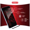 Скло захисне Intaleo Full Glue Samsung A54 5G Black (1283126559891) - Зображення 3