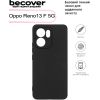 Чохол до мобільного телефона BeCover Oppo Reno13 F 5G Black (713490) - Зображення 3