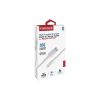 Дата кабель USB 2.0 AM to Lightning 1.0m 2A xCord-Ai white Promate (xcord-ai.white) - Зображення 1