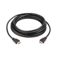 Кабель мультимедийный HDMI to HDMI 10.0m Wiretek (WK-HDC-10m)