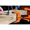 Струбцина Neo Tools затискач пружинний, пластик, 75мм (45-522) - Зображення 1