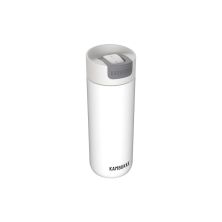 Термокружка Kambukka Olympus 500 мл біла (11-02027)