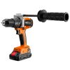 Шуруповерт Neo Tools Energy+ 18V, бесщеточный, 100Нм, 0-480/0-1900об/мин 1.56кг (без АКБ и ЗУ) (04-616) - Изображение 2