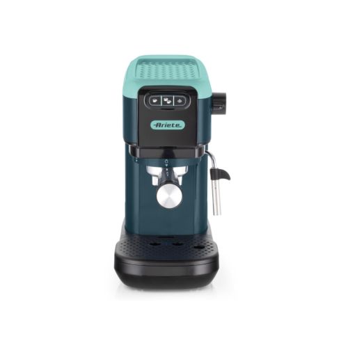 Ріжкова кавоварка еспресо Ariete 1399 Light Aquamarine (00M139917AR0)