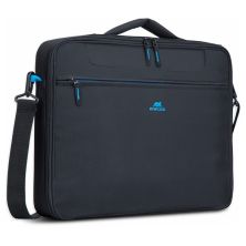 Сумка для ноутбука RivaCase 16 collection Regent, black (8087Black)