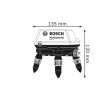 Штатив для нивелира Bosch Professional RM3, 35х63х120мм, поворотный, пульт, 0.5кг (0.601.092.800) - Изображение 1