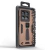 Чехол для мобильного телефона Armorstandart Proover Motorola Edge 60 5G Brown (ARM86026) - Изображение 2