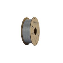 Пластик для 3D-принтера Voltronic PETG 1.75мм, 1кг, gray (2880000418566) Пластик для 3D-принтера Voltronic PETG 1.75мм, 1кг, gray (2880000418566)