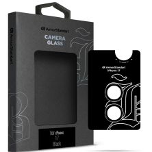 Стекло защитное Armorstandart for Camera Supreme BI Apple iPhone 17 Black (ARM86442) Стекло защитное Armorstandart for Camera Supreme BI Apple iPhone 17 Black (ARM86442)
