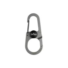 Карабін туристичний Tribe Double Lock (T-LB-0006-metal)