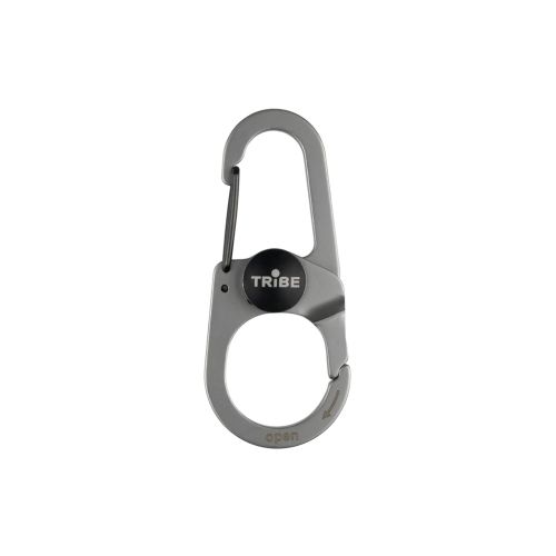 Карабин туристический Tribe Double Lock (T-LB-0006-metal)