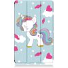 Чохол до планшета BeCover Smart Case Lenovo Tab One / Tab K9 8.7 2025 (TB305XU/FU) Unicorn (713750) - Зображення 1