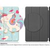 Чохол до планшета BeCover Smart Case Lenovo Tab One / Tab K9 8.7 2025 (TB305XU/FU) Unicorn (713750) - Зображення 2