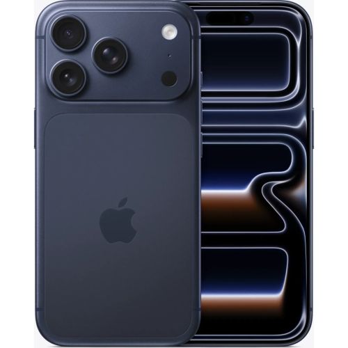 Мобильный телефон Apple iPhone 17 Pro 512GB Deep Blue (MG8N4)