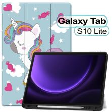 Чохол до планшета BeCover Flexible TPU Mate Samsung Galaxy Tab S10 Lite SM-X400/406 10.9 Unicorn (713835)