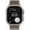 Смарт-годинник Apple Watch Ultra 3 GPS + Cellular 49mm Natural Titanium Case with Natural Titanium Milanese Loop - Sm (MEWW4QP/A) - Зображення 1
