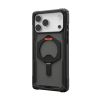 Чохол до мобільного телефона UAG iPhone 17 Pro Max Plasma XTE MagSafe Black/Pop Orange (114528114097) - Зображення 1
