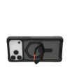 Чохол до мобільного телефона UAG iPhone 17 Pro Max Plasma XTE MagSafe Black/Pop Orange (114528114097) - Зображення 3