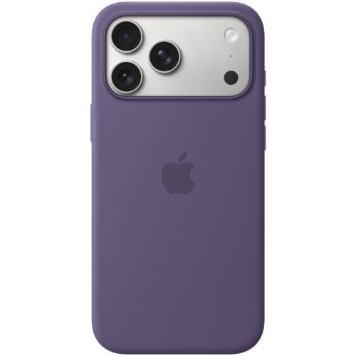 Чохол до мобільного телефона Apple iPhone 17 Pro Max Silicone with MagSafe - Purple Fog Model A3560 (MGFN4ZM/A)