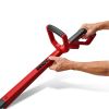 Триммер садовый Einhell GC-CT 18/2411 Li P - Solo 18V, 8750об/мин, 1.39кг (без АКБ и ЗУ) (3411115) - Изображение 3