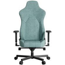 Крісло ігрове Hator Arc 3 XL Velour Turquoise (HTC3443XL)