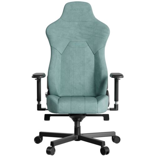Крісло ігрове Hator Arc 3 XL Velour Turquoise (HTC3443XL)