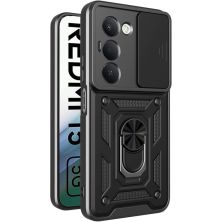 Чехол для мобильного телефона BeCover Military Xiaomi Redmi 15 Black (713921)