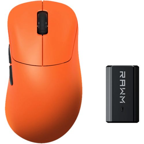 Мышка RAWM ER21Pro Wireless Orange (ER21PRO.orange)
