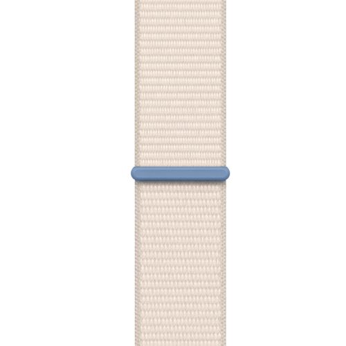 Ремешок для смарт-часов Armorstandart Nylon Band для Apple Watch 42 (Series 11-10)/41/40/38 Starlight (ARM74208)