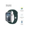 Ремінець до смарт-годинника Armorstandart Sport Band (3 Straps) для Apple Watch 49/46/45/44/42 (Series 1-3) Khaki (ARM74264) - Зображення 1