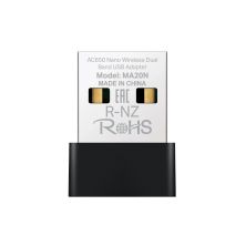 Сетевая карта Wi-Fi Mercusys MA20N