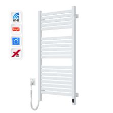 Сушарка для рушників Navin Авангард Х, 1000х480х71мм, Wi-Fi, лівобічна,, білий (12-172155-4810)