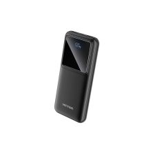 Батарея універсальна Vention 10000 mAh 22.5W Black LED Display Type (FHKB0)