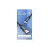 Дата кабель USB 2.0 AM to Mini 5P 1.0m black Vention (COMBF) - Зображення 1