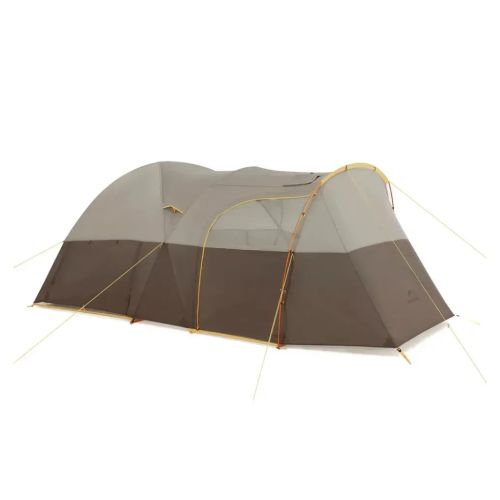 Палатка Naturehike шестимісний KOTA 6, CNK2450WS031, 75D, світло-коричневий (6927595760666)