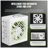 Блок живлення Gamemax 750W (GS 750G WH V25) - Зображення 3