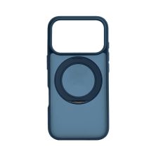 Чохол до мобільного телефона Armorstandart Unit Stand2 Apple iPhone 17 Pro Dark Blue (ARM86336)