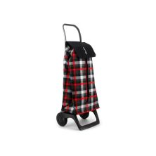 Сумка-візок Rolser Jet Scottish Joy Negro (JET048-1023) (931964)