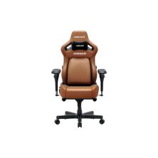 Крісло ігрове Anda Seat Kaiser 4 V2 PVC Size XL Brown (AD12YDDC-XLL-20-K-PV/C-03)