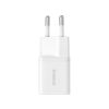 Зарядное устройство Baseus 1xUSB-C 25W GaN5 white (P10110909213-00) - Изображение 3