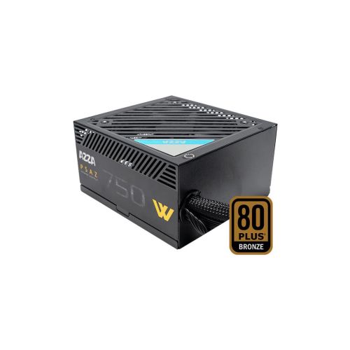 Блок питания Azza 750W (PSAZ-750W(ATX3.1))