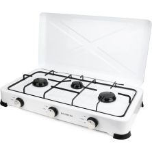Настольная плита KUMTEL HGCL-1030W