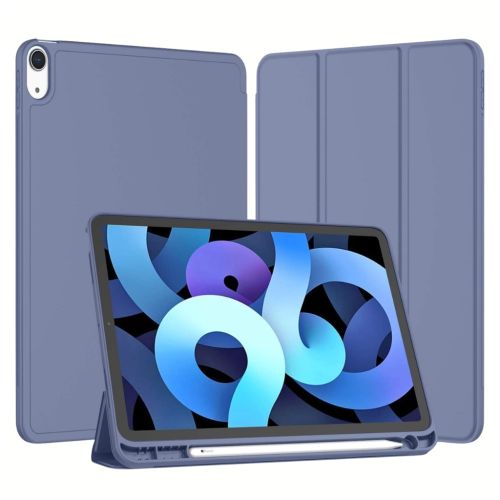 Чехол для планшета BeCover Tri Fold Soft TPU Apple iPad Air 11 M4 2026 Purple (715233)