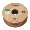 Пластик для 3D-принтера eSUN PLA Rock 1,75mm 1kg QUARTZITE (PLA-ROCK75O-QT1P1) - Изображение 2