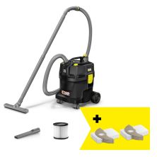 Пылесос строительный Karcher NT 22/1 Ap L GoFurther (1.378-627.0)
