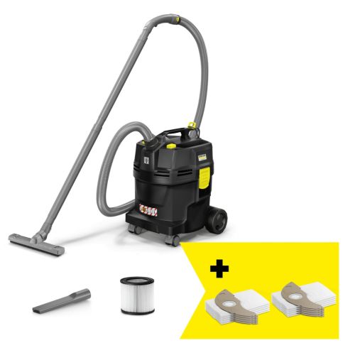 Пылесос строительный Karcher NT 22/1 Ap L GoFurther (1.378-627.0)